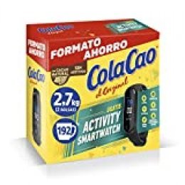Cola Cao Original: Con Cacao Natural-2,7Kg (SmartWatch)