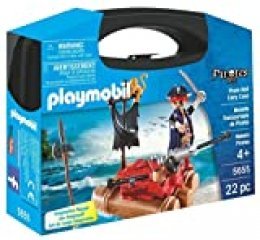 PLAYMOBIL Piratas Playset (5655)
