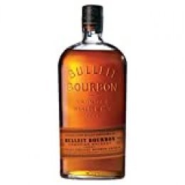 Bulleit Bourbon Frontier Whisky de centeno destilado y añejado según la tradición de Kentucky – 700 ml