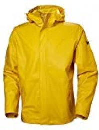 Helly Hansen Moss Outdoor Chaqueta Impermeable, Hombre