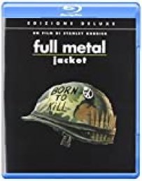 Full metal jacket (deluxe edition) [Italia] [Blu-ray]