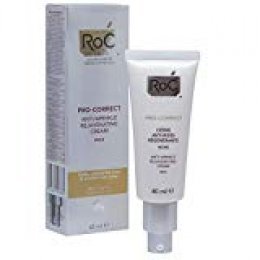 ROC Pro Correct - Crema Anti Arrugas, Rejuvenecedora, Textura Rica,  40 ml