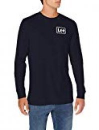 Lee LS Stripe Camiseta para Hombre