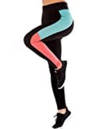 LaLaAreal Mujer Legging Mallas Pantalones De Compresión De Longitud Completa para Fitness Running Yoga