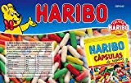 Haribo Capsulas Caramelos Grageados - 1000 gr