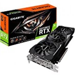 Gigabyte GeForce RTX 2070 Super Gaming OC 3x 8G Tarjeta de video juego