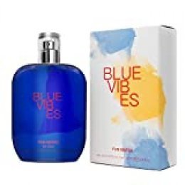 Fun Water Blue Vibes - Fragancia para hombre (100 ml)