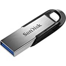 SanDisk Ultra Flair Memoria flash USB 3.0 de 128 GB con hasta 150 MB/s de velocidad de Lectura