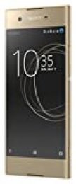 Sony Xperia X1A 5" SIM Doble 4G 3GB 32GB 2300mAh Oro - Smartphone (12,7 cm (5"), 3 GB, 32 GB, 23 MP, Android 7.0, Oro)