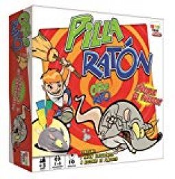 IMC Toys - Pilla Ratón (43-7413)