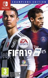 FIFA 19 Edición Champions