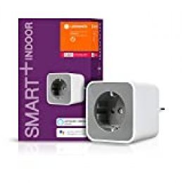 Ledvance Smart + Plug Zigbee, enchufe inteligente
