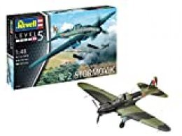 Revell IL-2 Stormovik, Kit de Modelo, Escala 1: 48 (3932) (03932)
