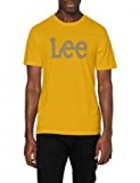 Lee Logo - Camiseta Hombre