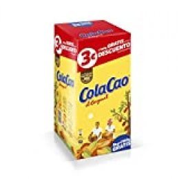 ColaCao Original: Cacao Natural - Formato Ahorro - 5,7kg