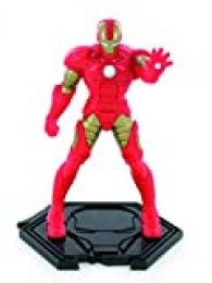Comansi Figura Iron Man Vengadores Avengers Marvel Assemble