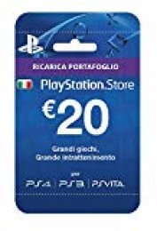 Sony Playstation Live Cards Hang 20 Euro [Importación Italiana]