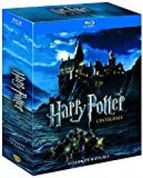 Harry Potter - L'intégrale des 8 films [Francia] [Blu-ray]