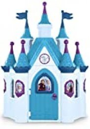 FEBER - Palacio de Princesas Super Arandele de Disney Frozen 2, para niños y niñas de 3 a 10 años (Famosa 800012448) , color/modelo surtido