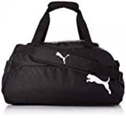 PUMA teamFINAL 21 Teambag S Bolsa Deporte, Unisex-Adult, Black, OSFA