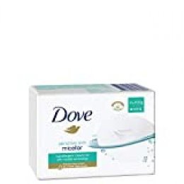 Dove, Sensitive Skin micellar Jabón, 2 Unidades