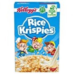 Kellogg's Rice Krispies Cereales - 340 g