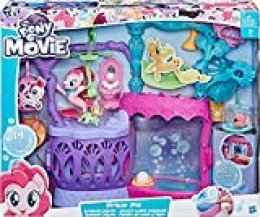 My Little Pony My Little Pony-C1058 Juego Luces y Agua, Multicolor, Miscelanea (Hasbro C1058EU4)