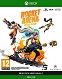 Rocket Arena Mythic Edition