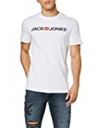 Jack & Jones Jjecorp Logo tee SS Crew Neck Noos Camiseta para Hombre