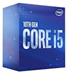 Intel Core i5-10400 - Procesador (2,90 GHz; zócalo LGA1200; 65 W)