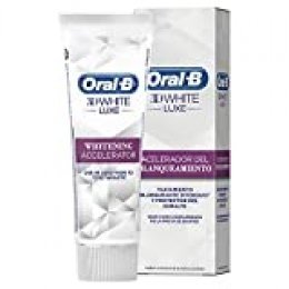 Oral-B 3D White Luxe Acelerador De Blanqueamiento - 75 ml