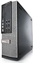 Dell OptiPlex 7010 SFF Core i3 8GB 128GB SSD DVDRW WiFi Windows 10 Professional 64-Bit Desktop PC Computer With Antivirus (Reacondicionado)