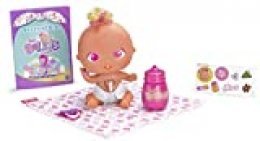 The Bellies - Pinky-Twink, muñeco Interactivo para niños y niñas de 2 a 8 años (Famosa 700014563)