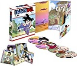 Dragon Ball Box 1 Episodios 1 A 28 Bd [Blu-ray]