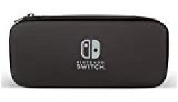 PowerA - Estuche discreto, Negro (Nintendo Switch)