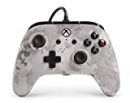Xbox One Enhanced Wired Controller - Xbox One [Importación inglesa]