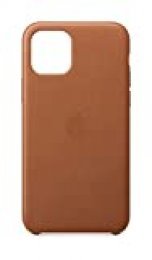 Apple Funda Leather Case (para el iPhone 11 Pro) - Marrón Caramelo
