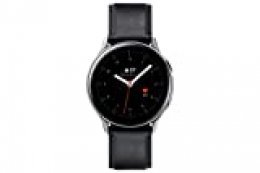 Samsung Galaxy Watch Active 2 - Smartwatch de Acero, 44mm, color Plata, Bluetooth [Versión española]
