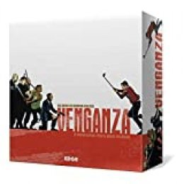 Edge Entertainment- Venganza - Juego de tablero (EEMBVE01)