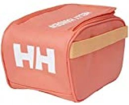 Helly Hansen HH Scout Wash Bag Neceser, Unisex Adulto, Living Coral, STD