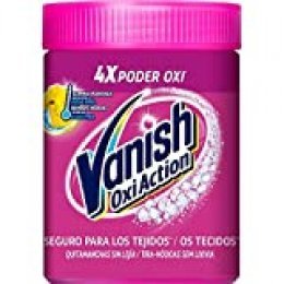 Vanish Oxi Action Quitamanchas lavadora, fórmula sin lejía - 450 gr