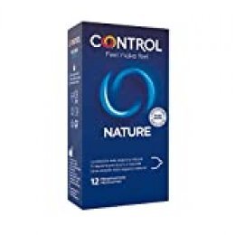Control Preservativos Nature 12 Uds 12 Unidades 50 g