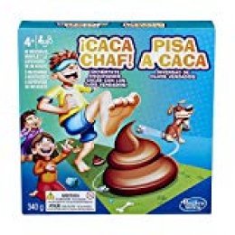 Hasbro Gaming - Juego infantil Caca Chaf! (Hasbro E2489175)
