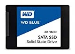 Western Digital WDS100T2B0A WD Blue 1TB 3D NAND Internal SSD 2.5" SATA