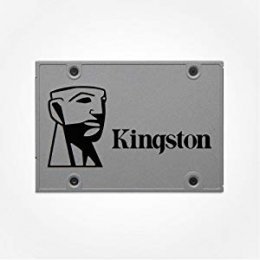 Kingston SUV500/240G - Unidad de Disco Duro SSD, 240 GB, SATA3, 2.5