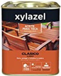 Xylazel M93822 - Aceite teca 750 ml teca