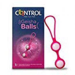Control Toys Geisha Balls Estimulador Femenino - 1 Unidad