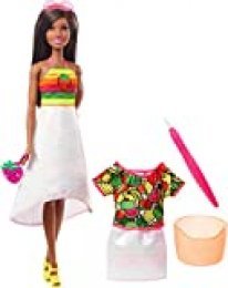 Barbie-GBK19 - Muñecas maniquí, Multicolor