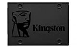 Kingston A400 SSD SA400S37/240G - Disco duro sólido interno 2.5" SATA 240GB