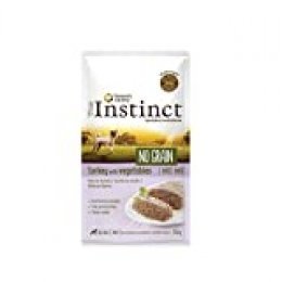 True Instinct No Grain Mini Paté de Pavo para Perros 150 gr - Pack de 8